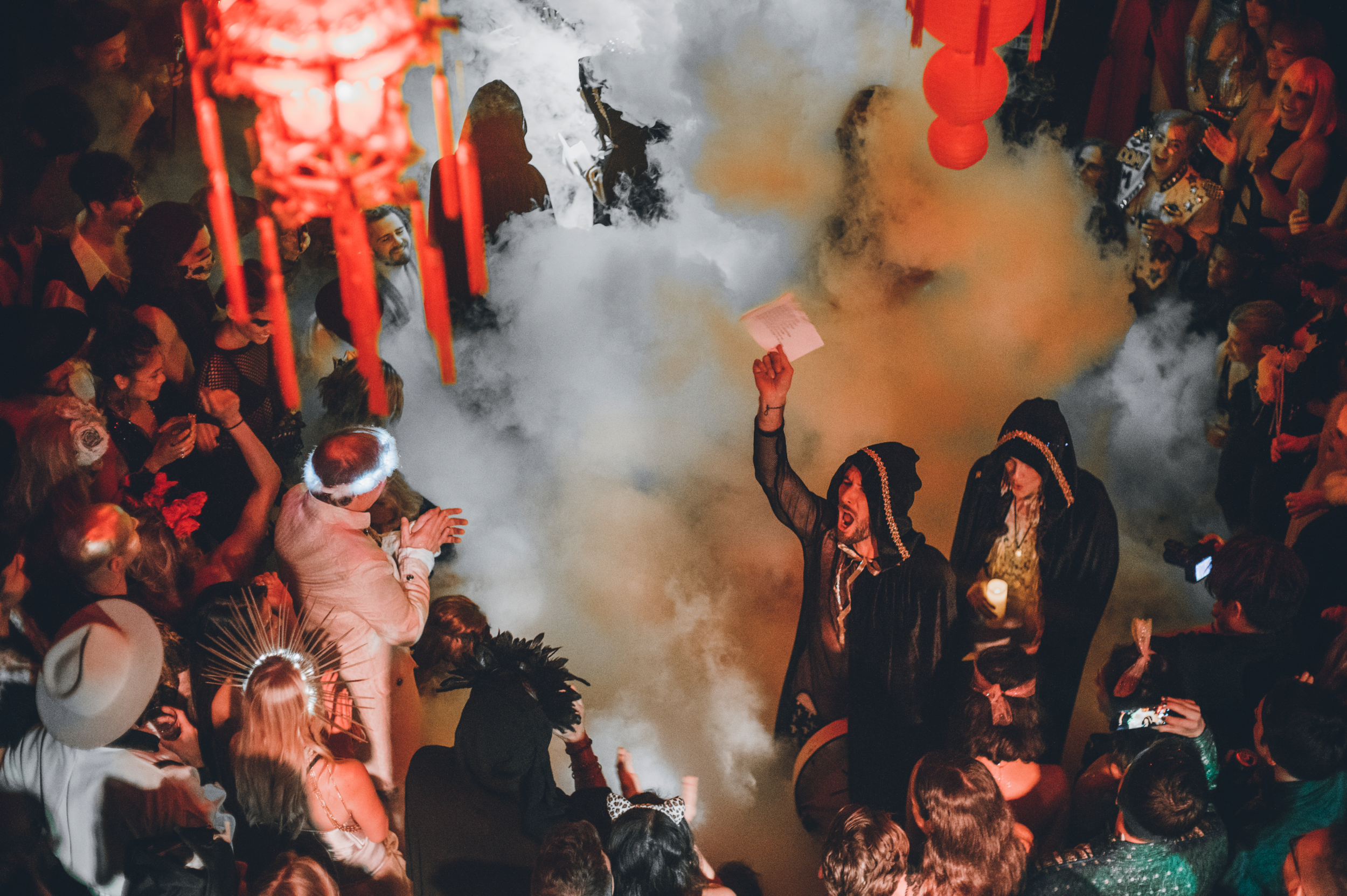 Event production