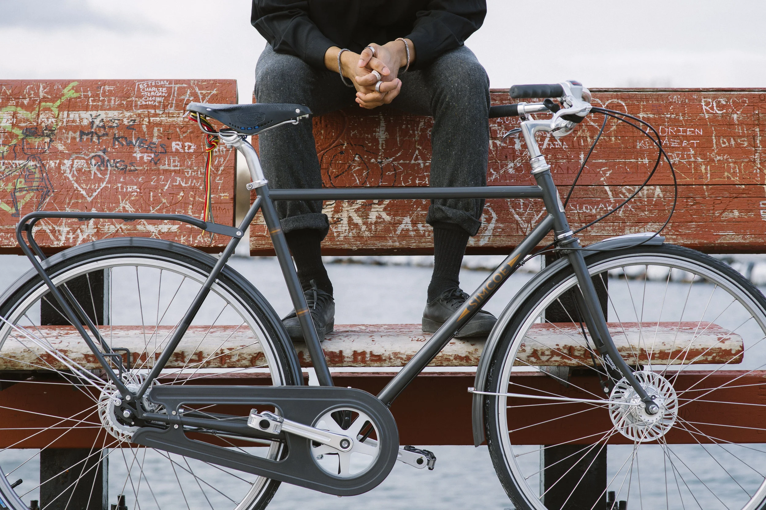 Simcoe bicycle